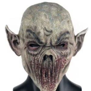 HALLOWEEN MASK - Vampire Overhead latex mask