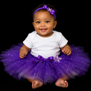 CUSTOM MADE Child tutu - Purple-LT Pink Sparkle Tutu Fits 6-9months