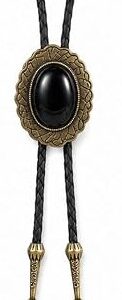 Gold Black Stone