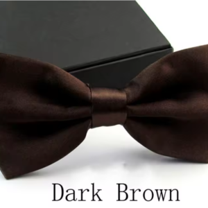 DARK BROWN