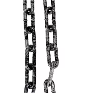 HALLOWEEN DECORATION - 40IN Halloween Plastic Chain Link Prop