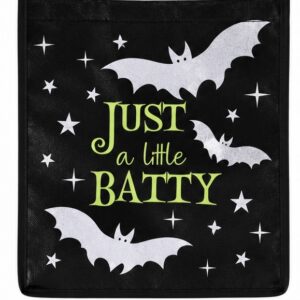 Just A Little Batty