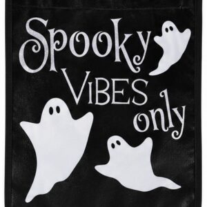 Spooky Vibes Only