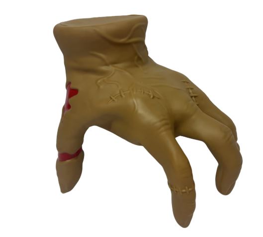 HALLOWEEN DECORATION - Halloween-themed Moving Monster Hand Toy - Image 2