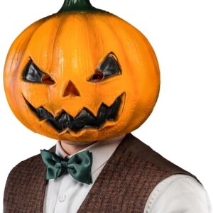 HALLOWEEN MASK - Creepy Jack-o-Lantern Mask